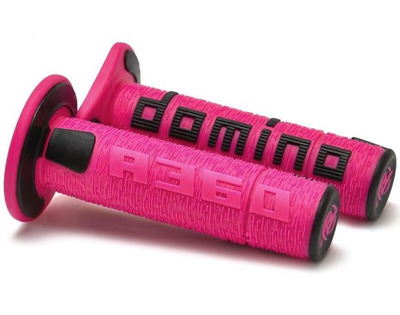 Domino A360 Universal Handlebar GripsRef: Do00239A / 1083491011