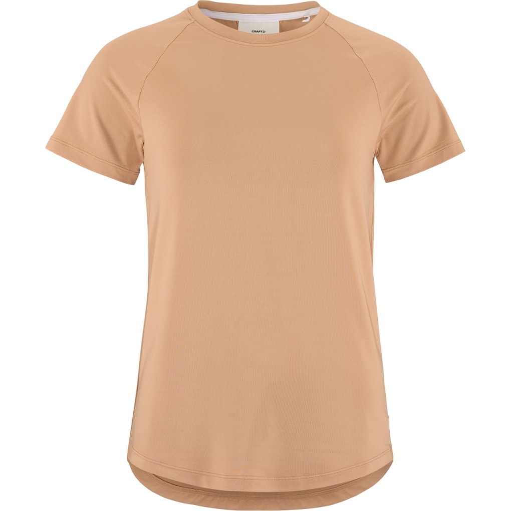 CRAFT Collective Short Sleeve Tee Women - Syrup