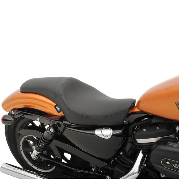 Drag Specialties PREDATOR SMOOTH comfort saddleRef: DRG0352 / 08040601