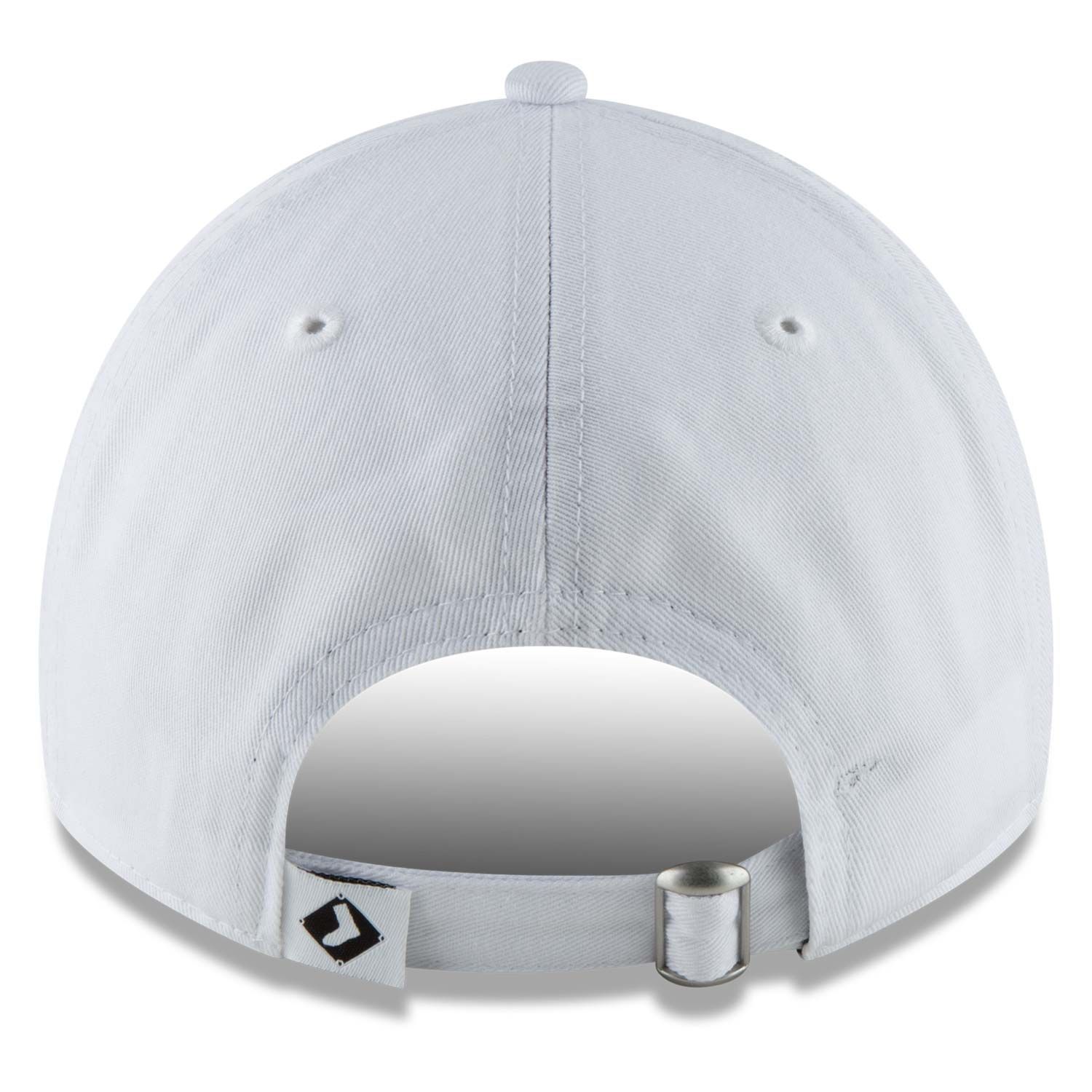 Chicago White Sox Core Classic New Era 9TWENTY Adjustable MLB Cap White