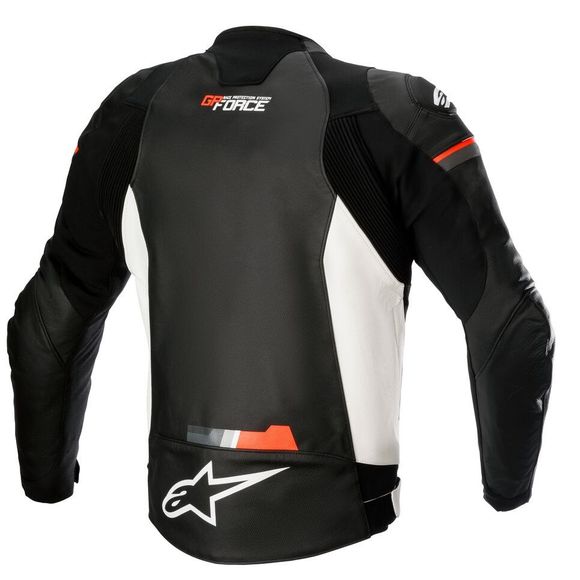 Motorcycle Jacket Alpinestars Gp Force - Black / RedRef: Ap12670-C48958