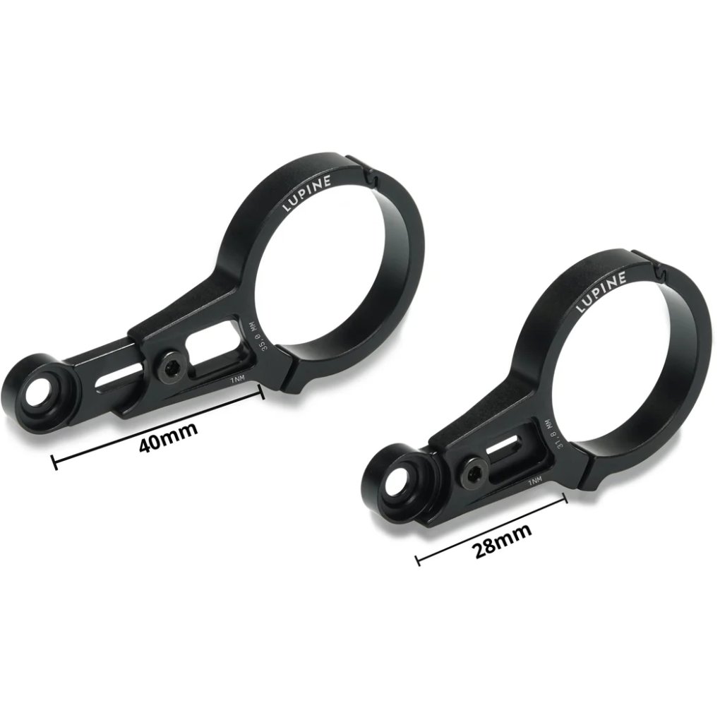 Lupine Flexmount Headlight Mounting Bracket - 31.8mm