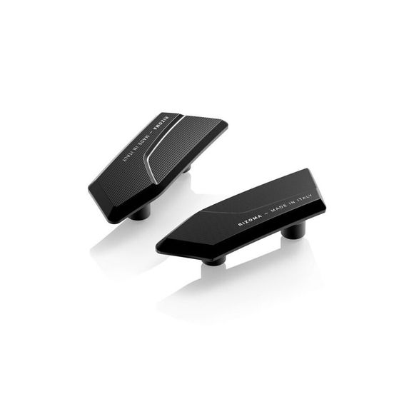 Rizoma aluminum - Black rear view mirrorRef: Rz1031 / Bs561B