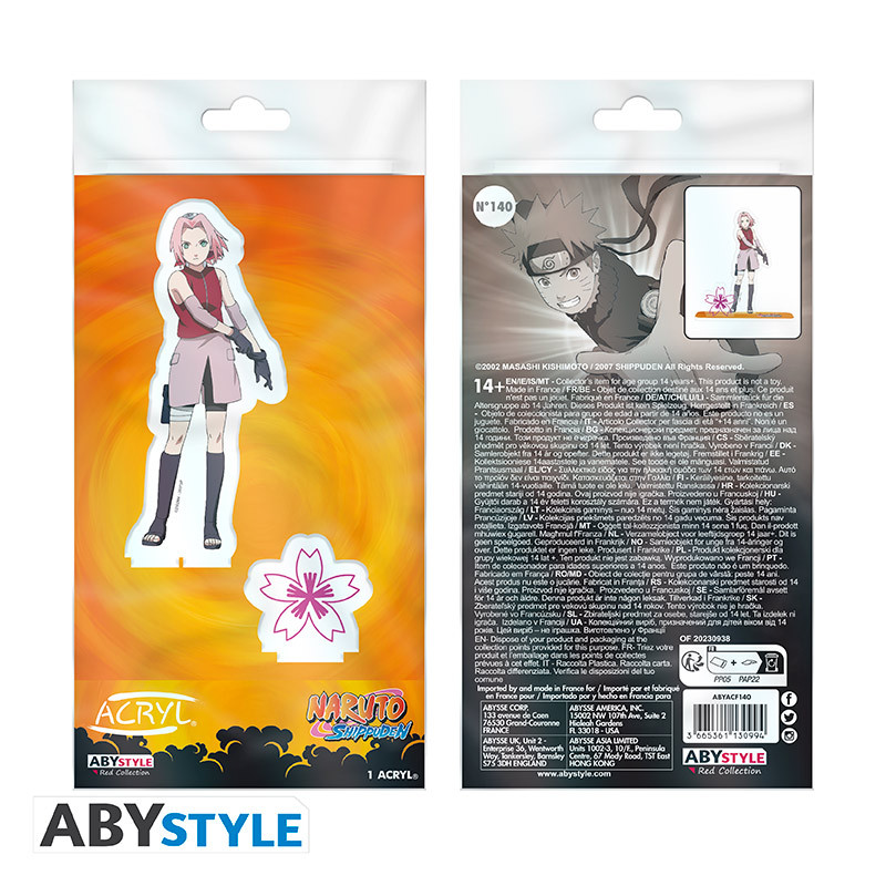 NARUTO SHIPPUDEN Acryl® Sakura