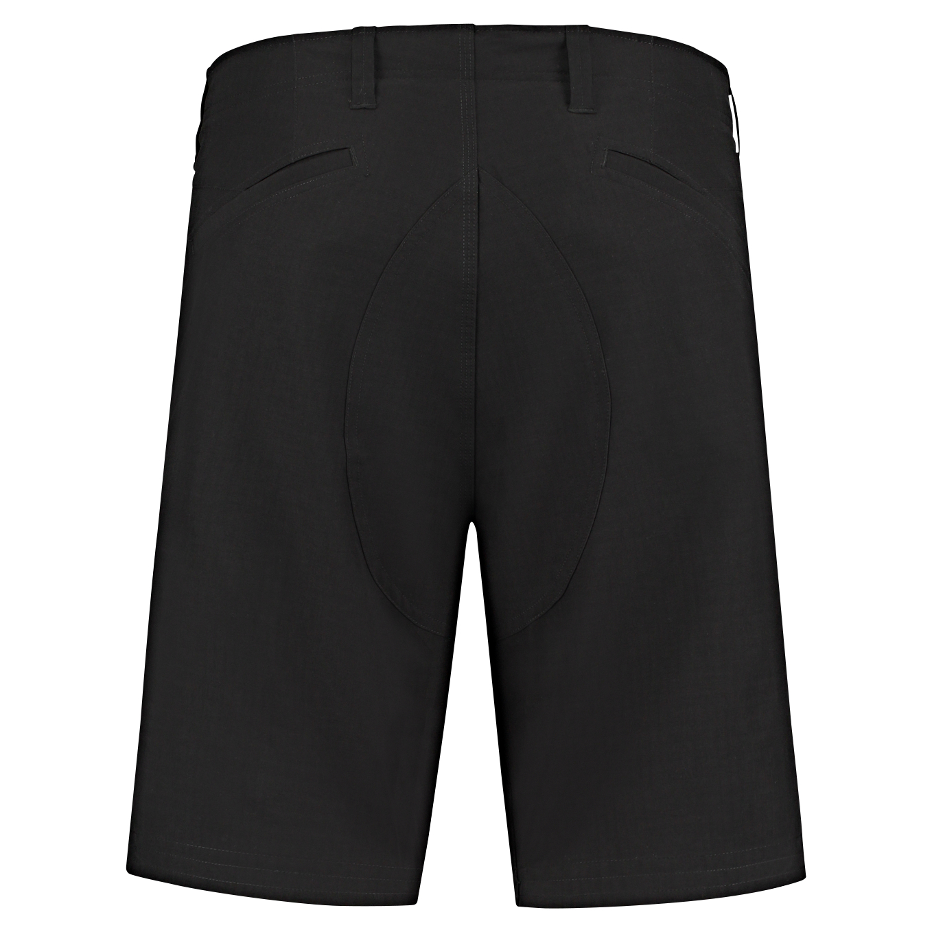 Guru Shorts Men (Black)