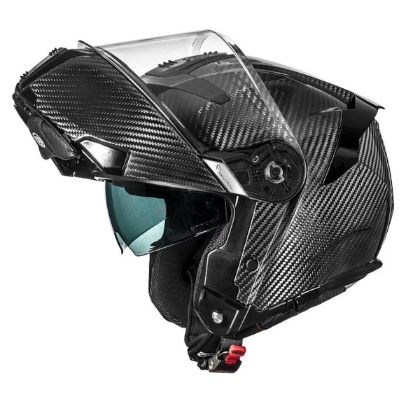 Premier LEGACY GT CARBON Modular Helmet - CarbonRef: PE0432