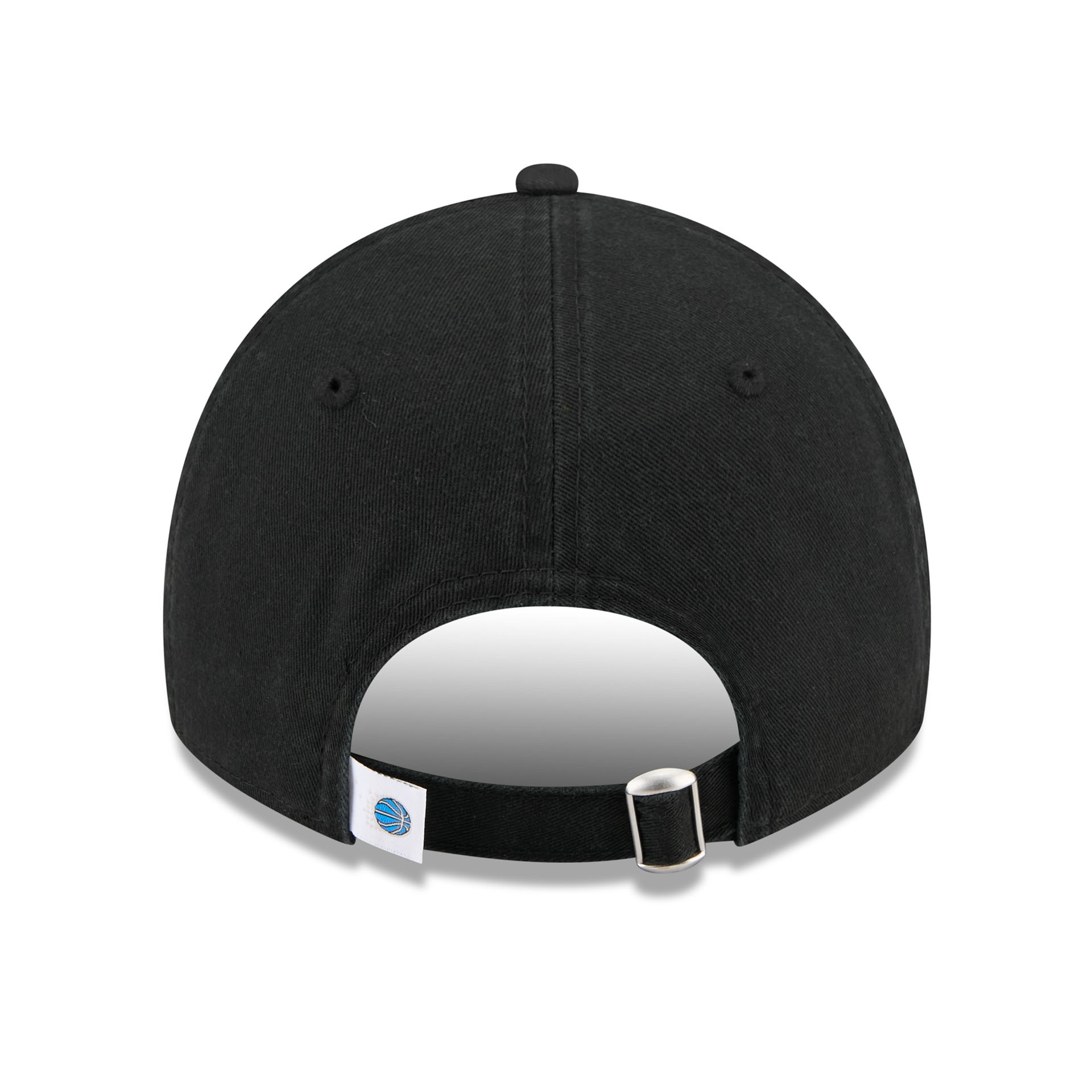 Orlando Magic Hardwood Classics 9TWENTY Adjustable Cap Black