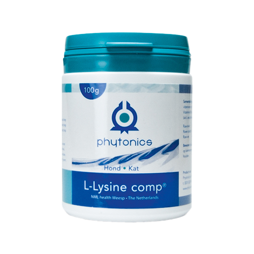 Phytonics L-Lysine Comp - 100g