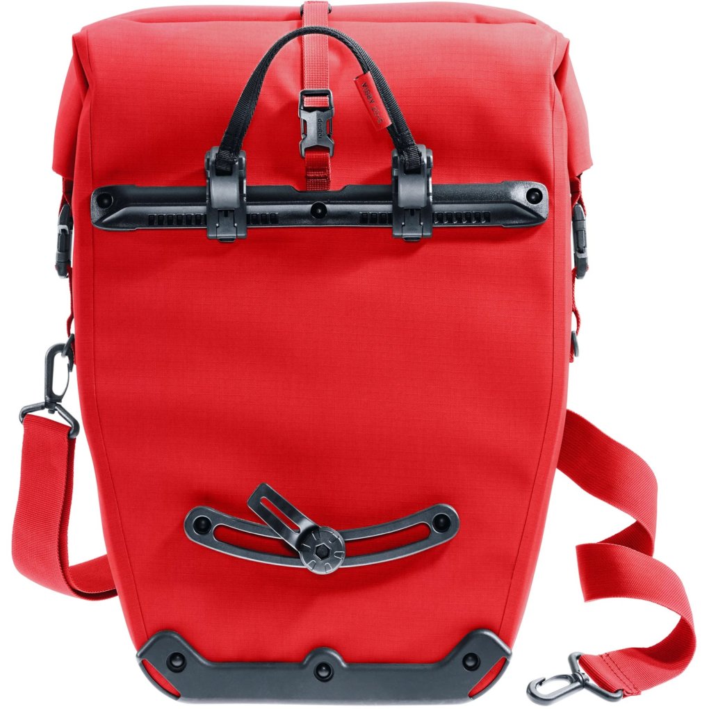 Deuter Visby 20+5 Pannier Bag - cherry