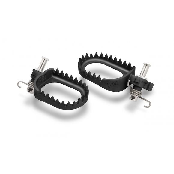 S3 Punk black footrestsRef: SPART00116A / 1096000001