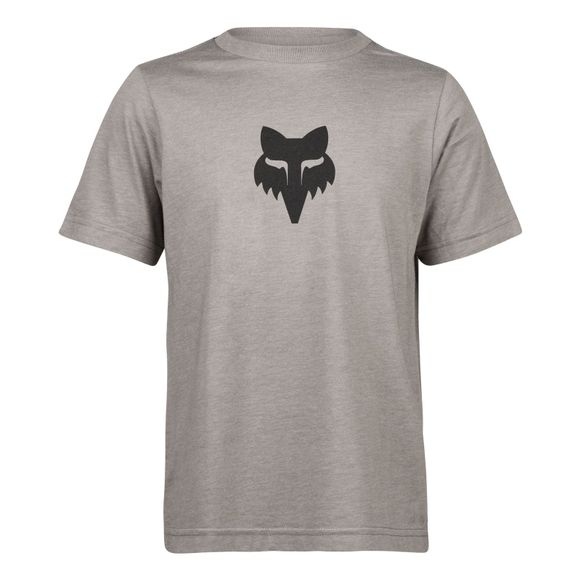 Fox YOUTH LEGACY short-sleeved T-shirt - GrayRef: FX4294