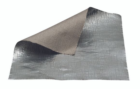 Laine de roche Acousta-fil Plaque pare-chaleur 250x250mm 200gr UniverselRef : ACF00006A / 1063481