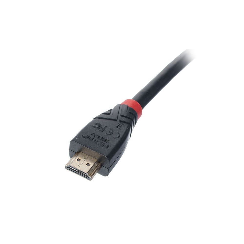 Lindy HDMI 2.0 18G Active 15m Cable – Thomann Ireland