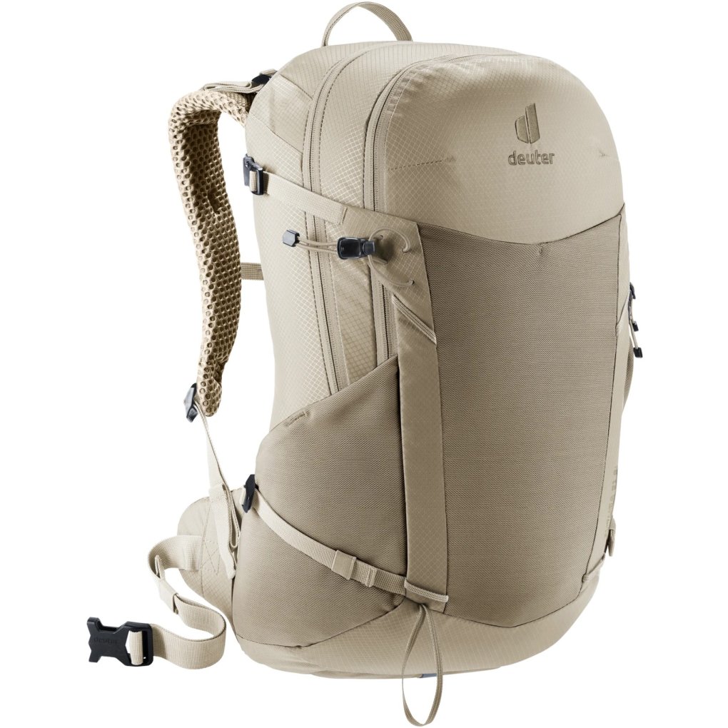 Deuter Futura 21 SL Women's Hiking Backpack - greystone-alu