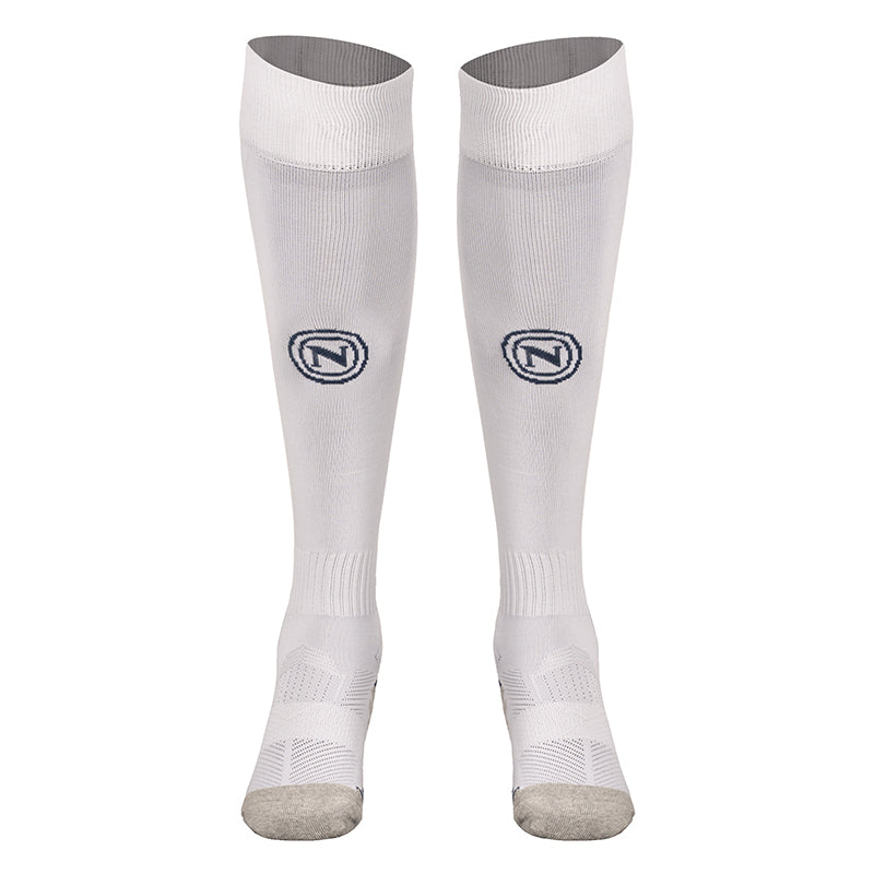 SSC Napoli Silver Socks 2025/2026