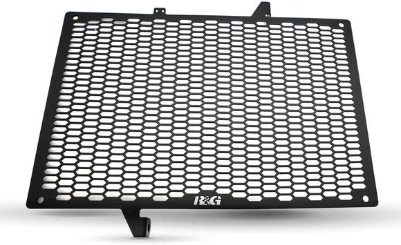 R&G Racing Pro radiator guard - blackRef: RGR00304A / 1126627
