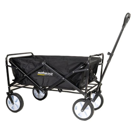 Universal Motoblouz Foldable Motoblouz utility trolley - BlackRef: Mb0464 / Mb0464C757