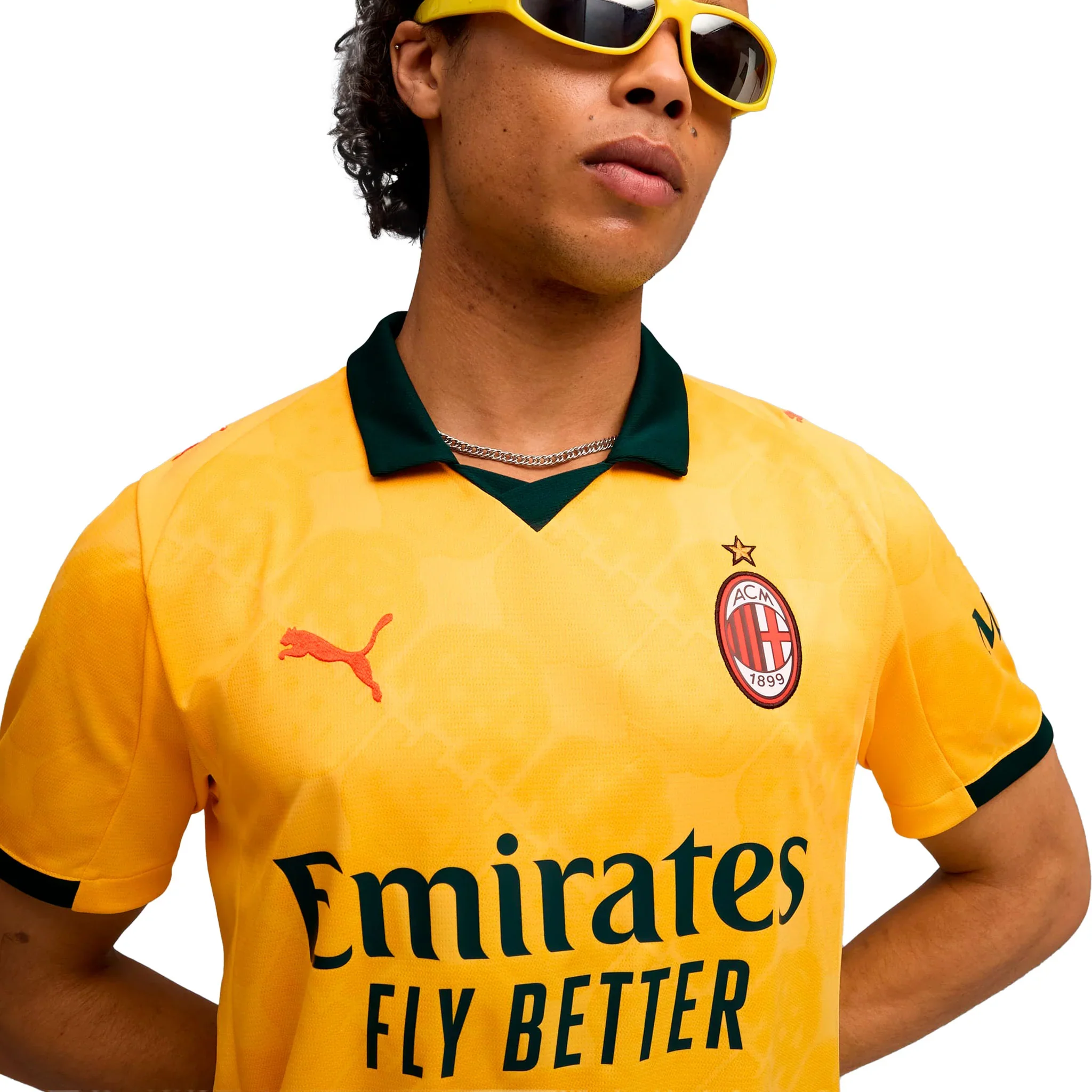 A.C. Milan Third Jersey 25/26