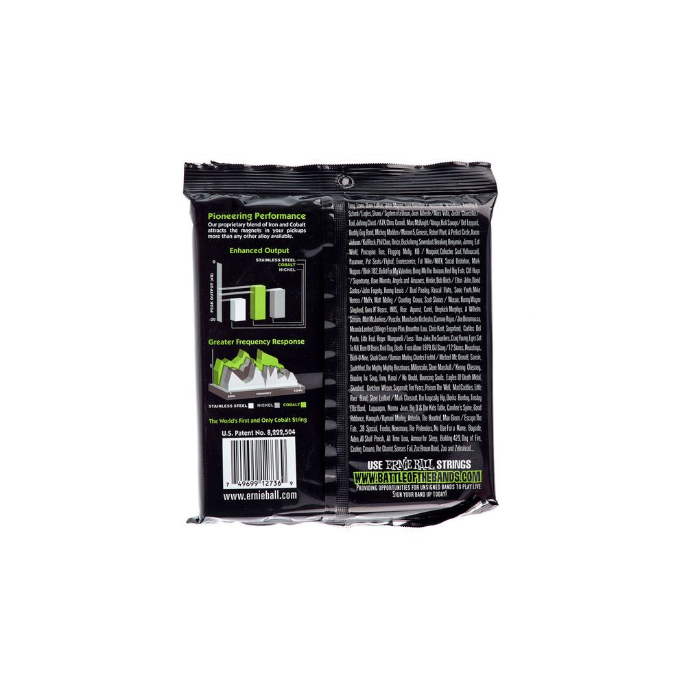 Ernie Ball 2736 – Thomann Ireland