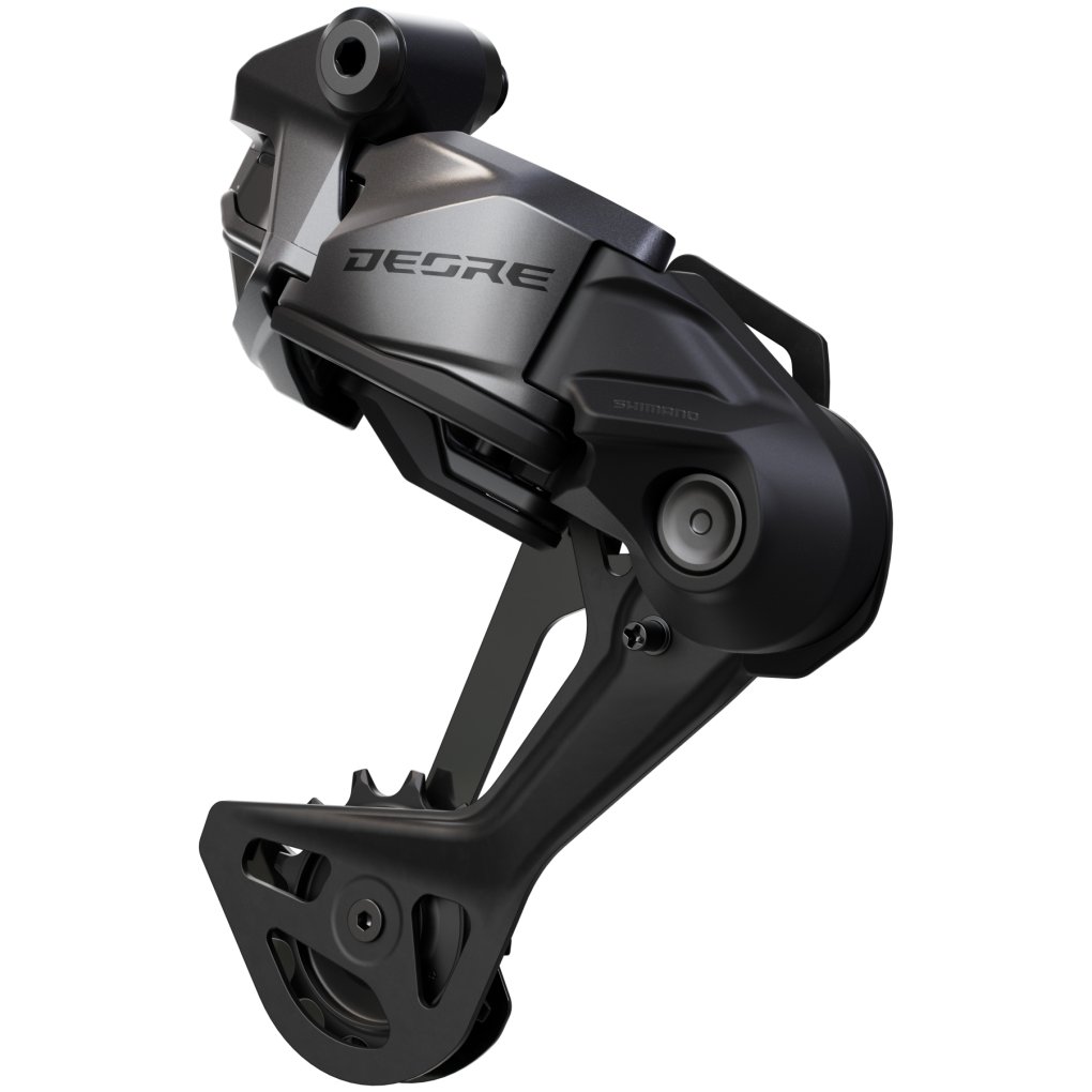 Shimano Deore RD-M6260 Rear Derailleur - E-MTB | Di2 | Shadow ES | 11-speed - long (SGS)