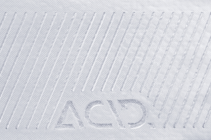 ACID Handlebar tape CF 3,5 - white