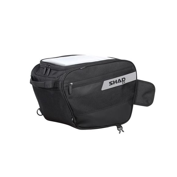 Shad SC25 SCOOTER Bag (25 liters) Universal - BlackRef: shx0sc25 / x0sc25