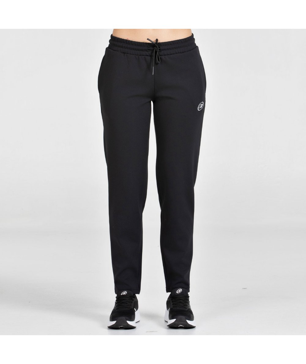 BULLPADEL BEFAN BLACK PANTS