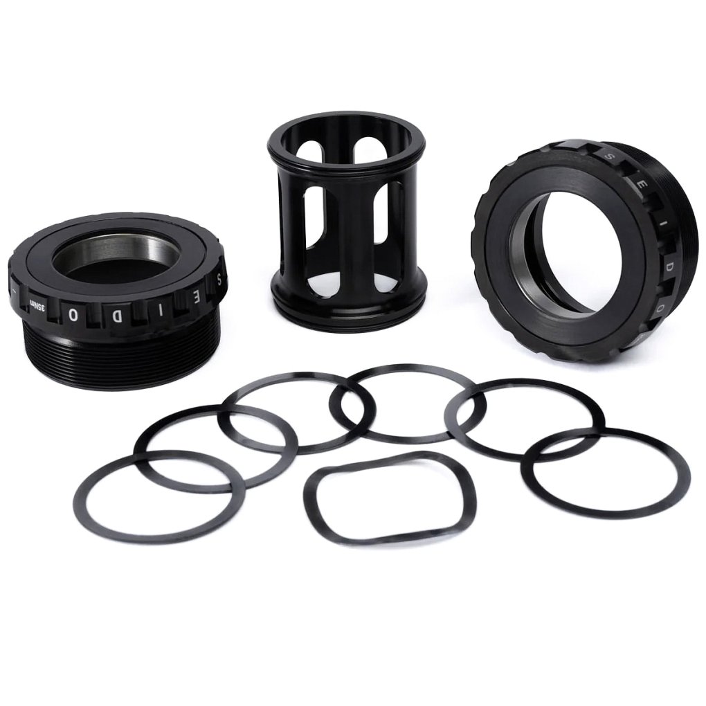 SEIDO PRO Bottom Bracket - T47-68-30 | External - black