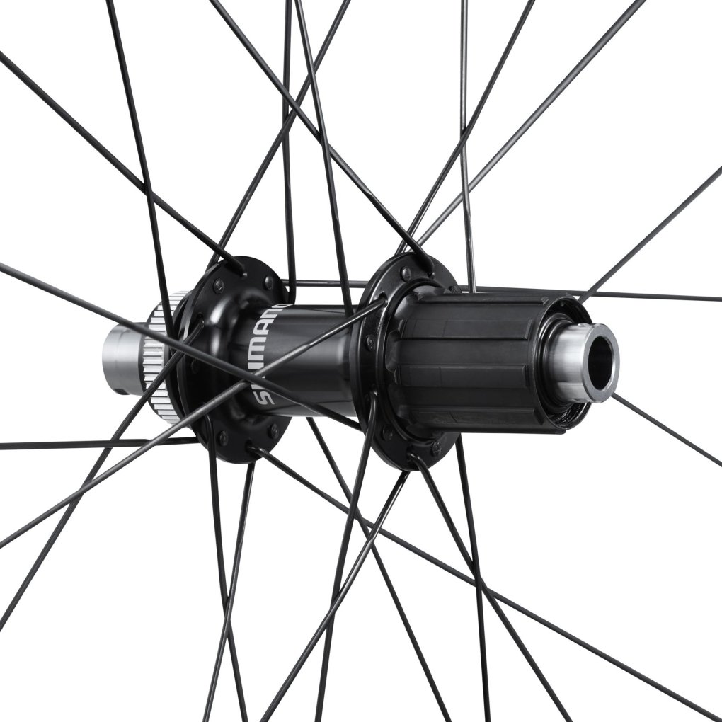 Shimano WH-RS710-C46-TL Rear Wheel - 28