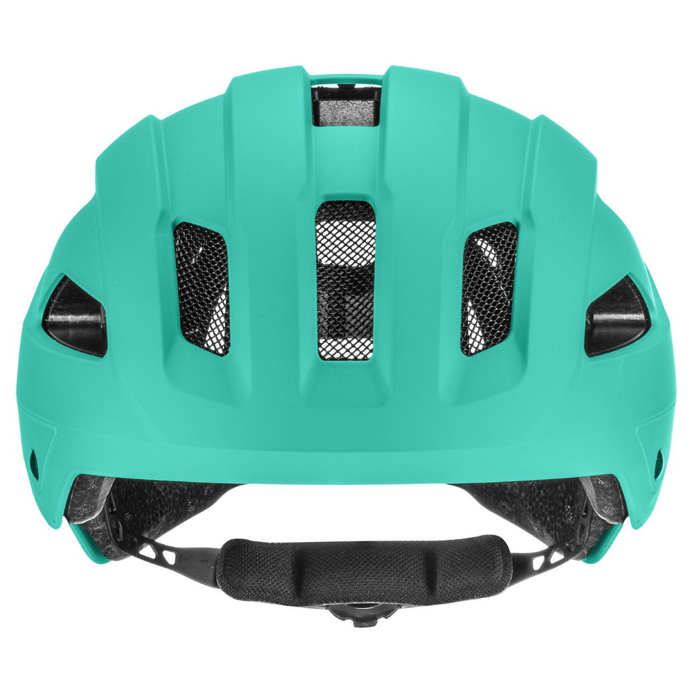 Uvex stride Bike Helmet - lagoon matt