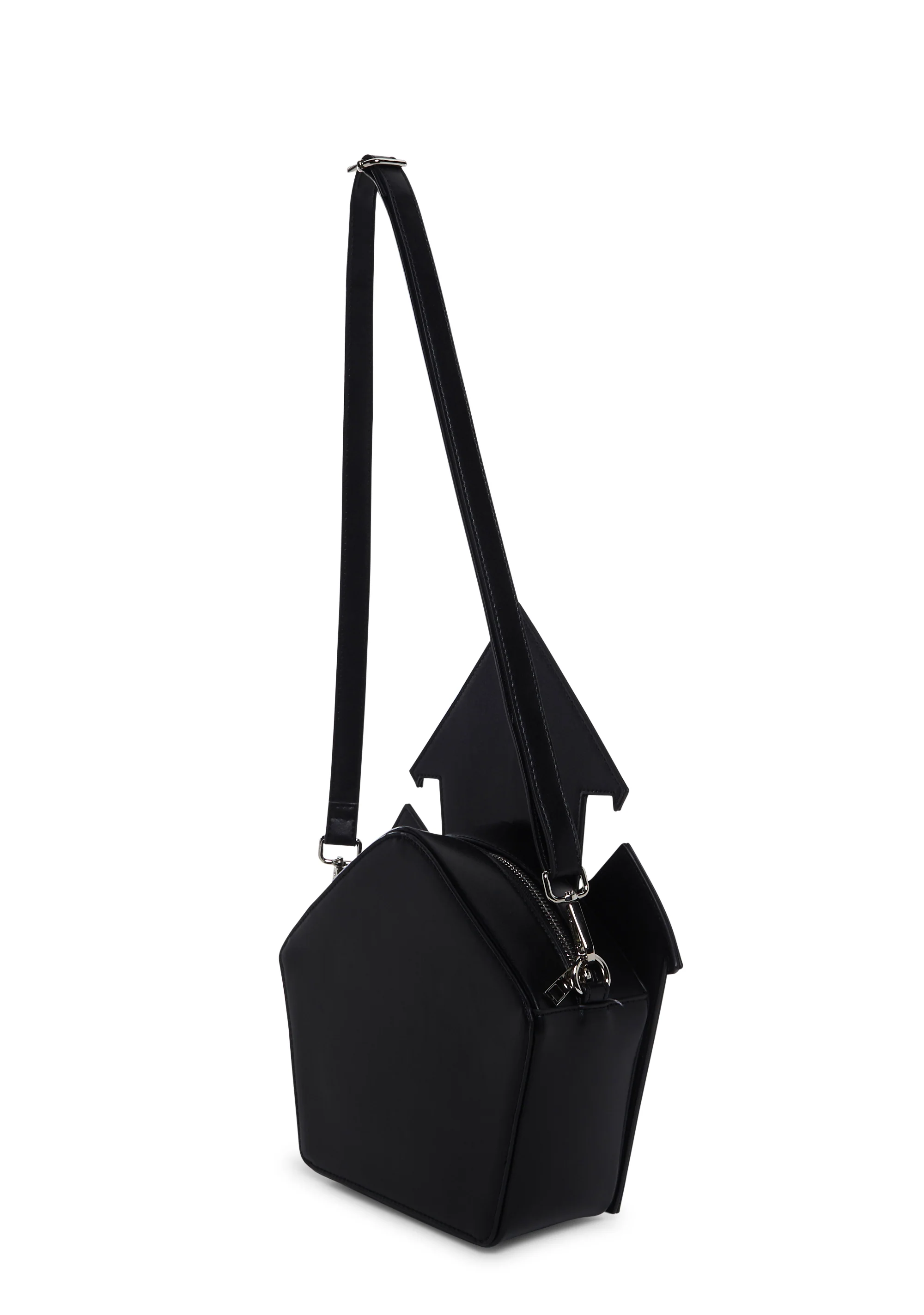 Welcoming Haunts Crossbody Bag