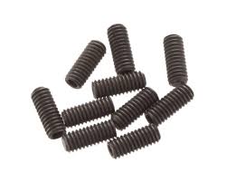 ARRMA SET SCREW 4X10MM 10PC ARA724410