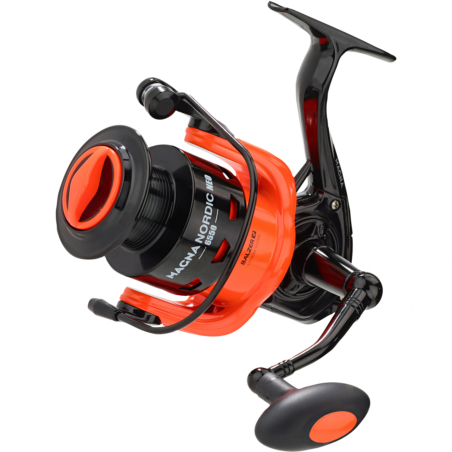 Balzer Marine reels Magna Nordic Neo