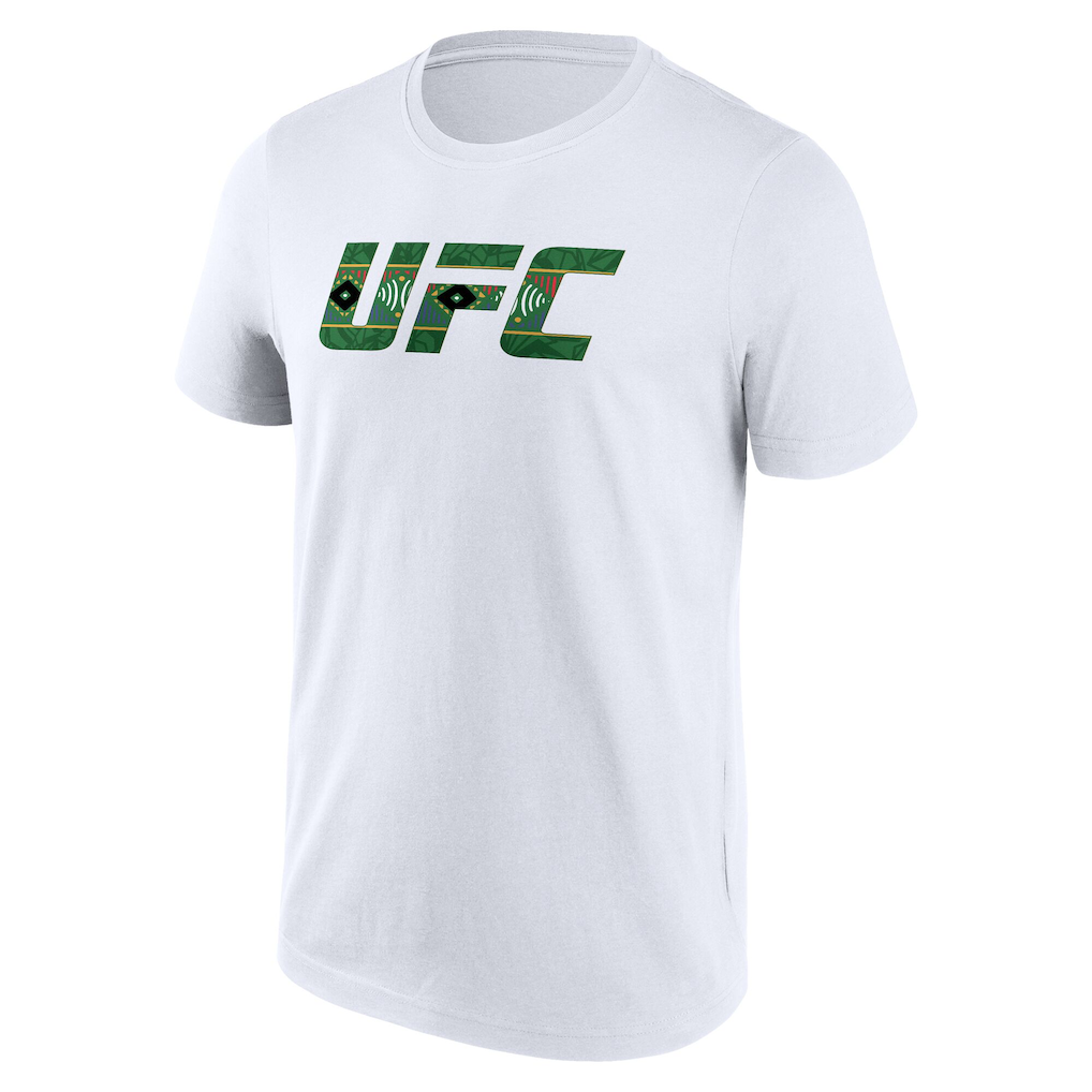 Driscus Du Plessis Unrivaled Graphic T-Shirt - White - Mens