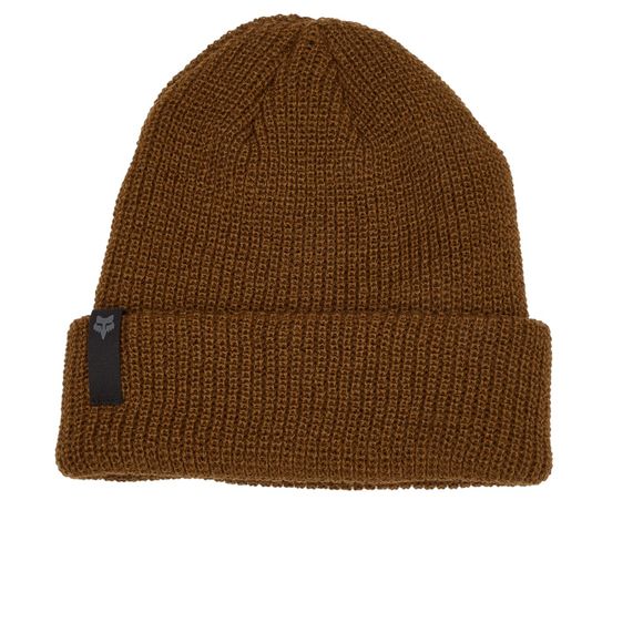 Fox machinist beanie - brownRef: FX4258-C65582 / 31828-512-OS