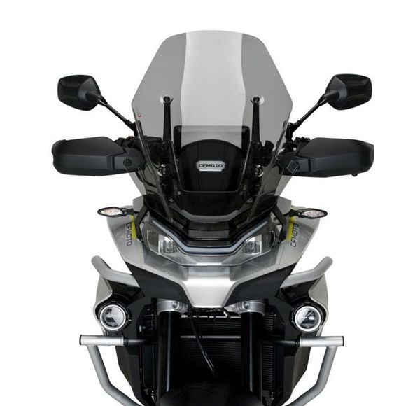 Puig Touring Windshield (+10.5 cm) - GrayRef: PUI0565
