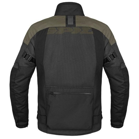 Moto Jacket Spidi Equinox - GreenRef: SPI0696