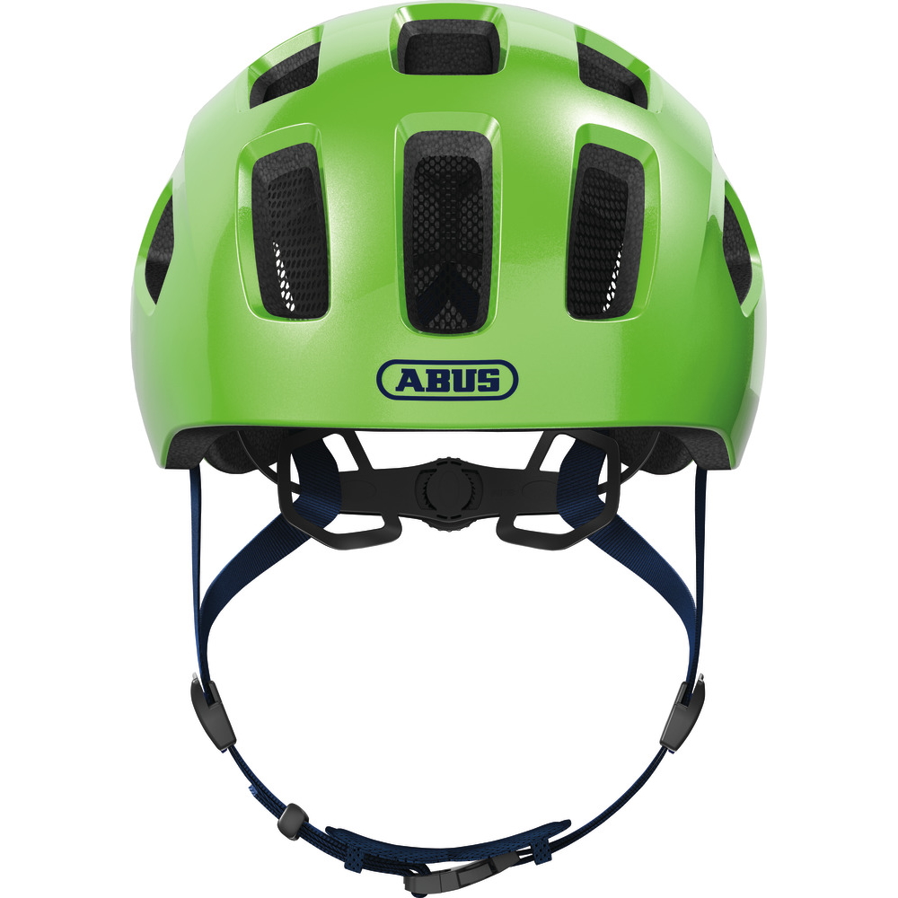 ABUS Youn-I 2.0 Helmet - sparkling green