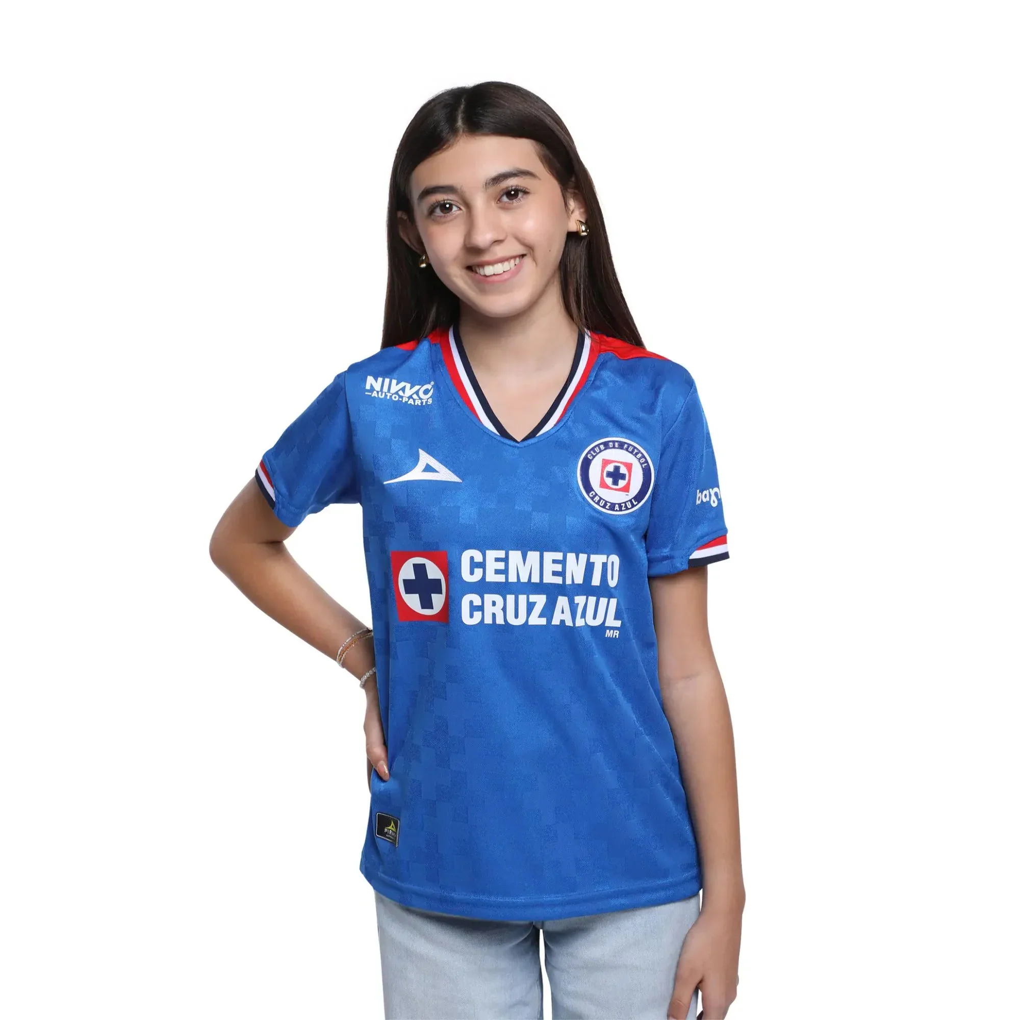 Cruz Azul 2025/26 Home Jersey
