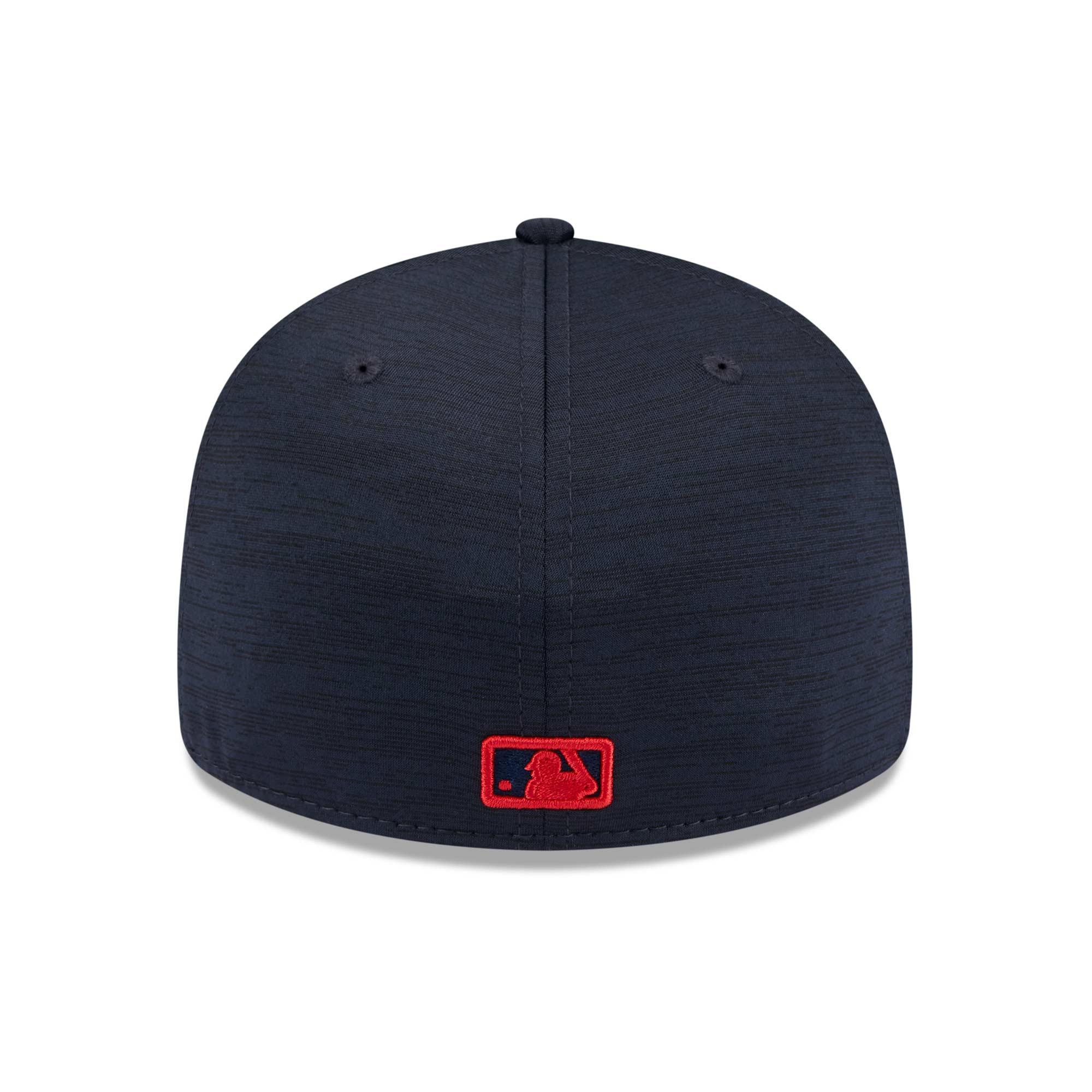 Minnesota Twins 2024 MLB Clubhouse New Era Low Profile 59FIFTY Fitted Cap Navy