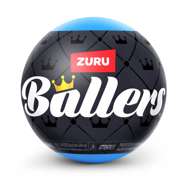 2026 Soccer Fan Collection World football competition Ballers Global - Series 1