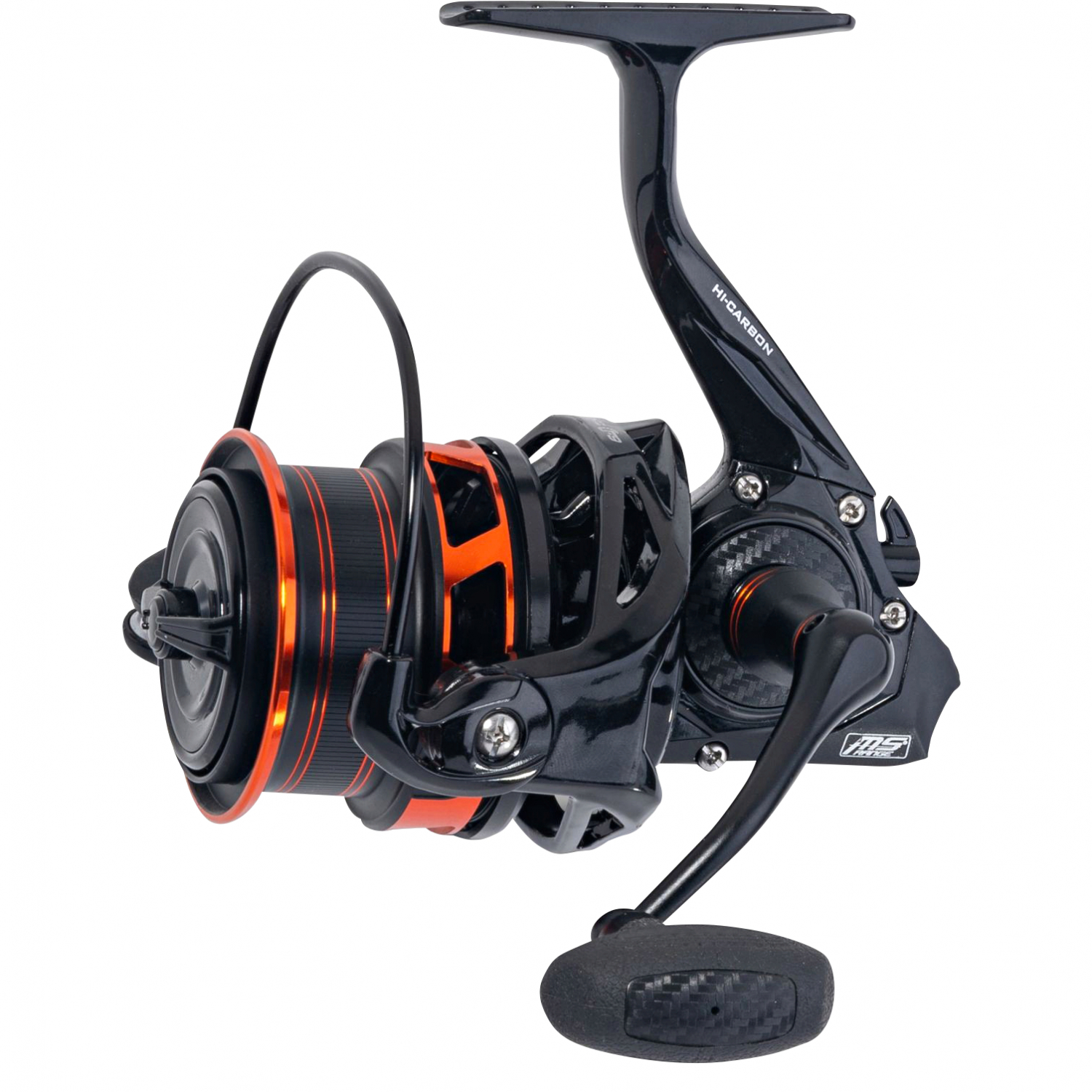 MS Range Hi-Carbon Feeder