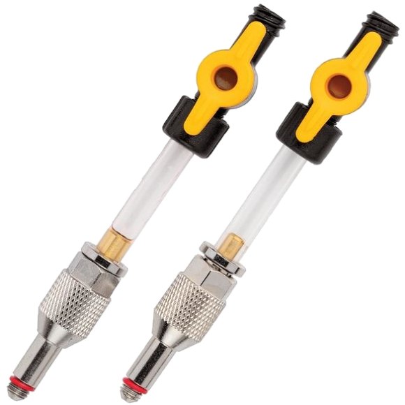 Jagwire Elite Bleed Kit Replacement Connectors