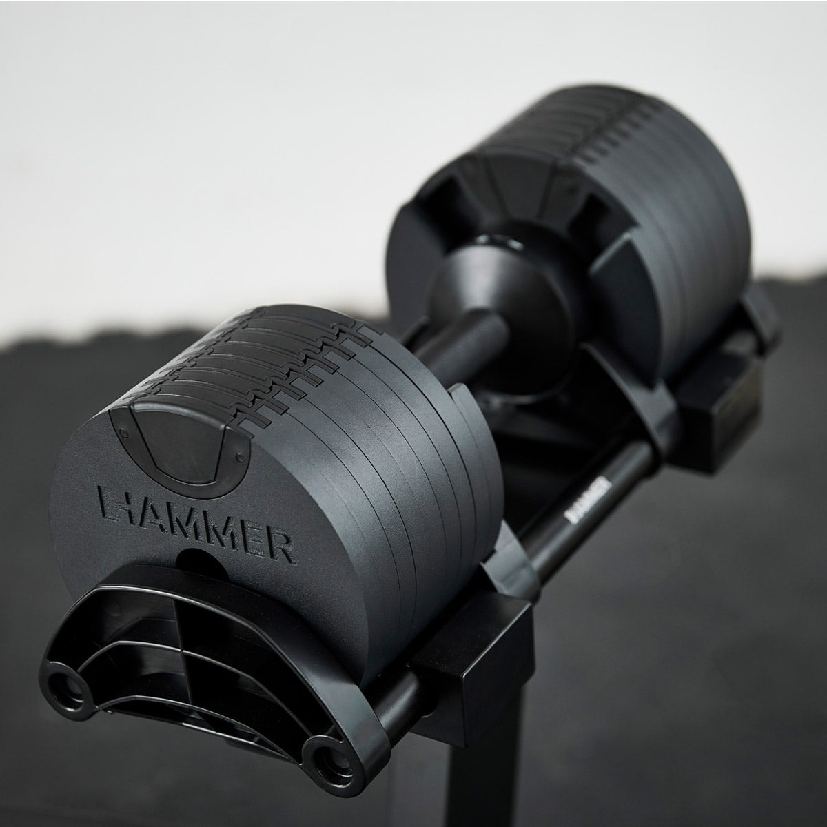 SmartLock dumbbell set