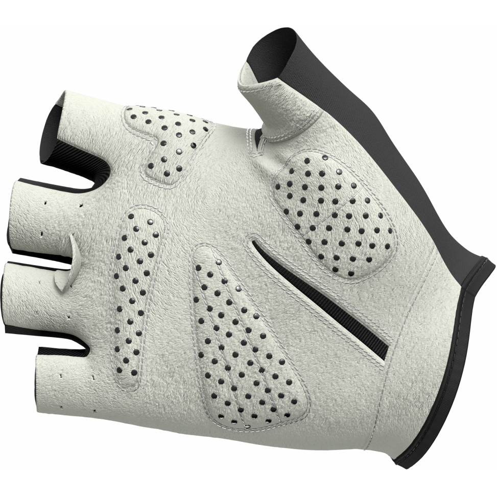 Black Sheep Cycling TEAM Short Finger Gloves - Black