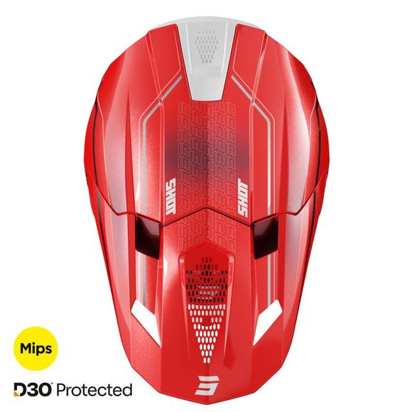 Cross Shot Lite - Challenger 2025 - Black / RedRef: SO2583