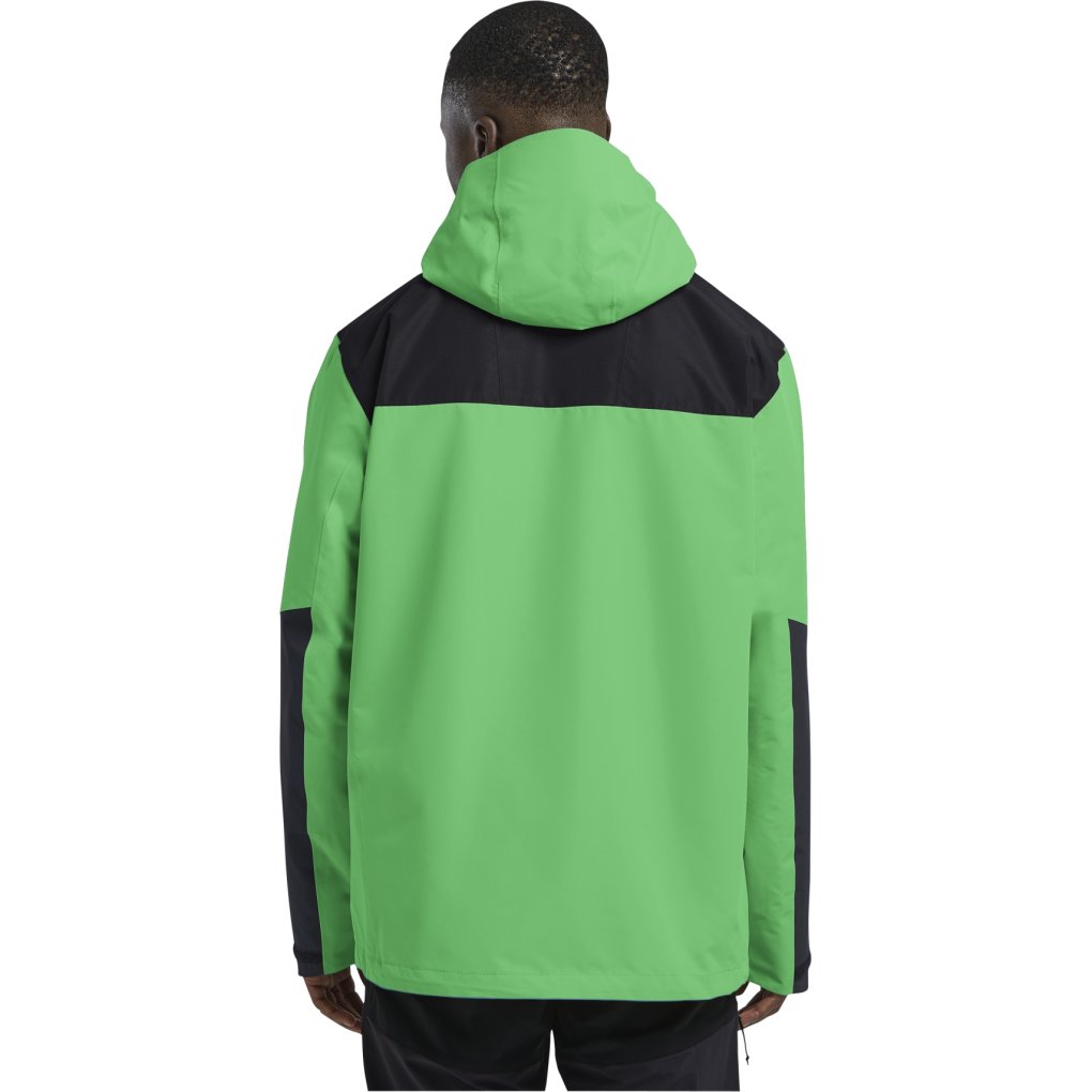Jack Wolfskin Jasper 2L Jacket Men - lizard