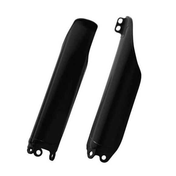 Honda R-tech Fork Protectors Black - BlackRef: rth0421 / rpscr0nr0003