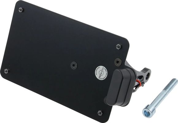 Support de plaque Cult Werk immatriculationRef : CULW00211A / 20302193