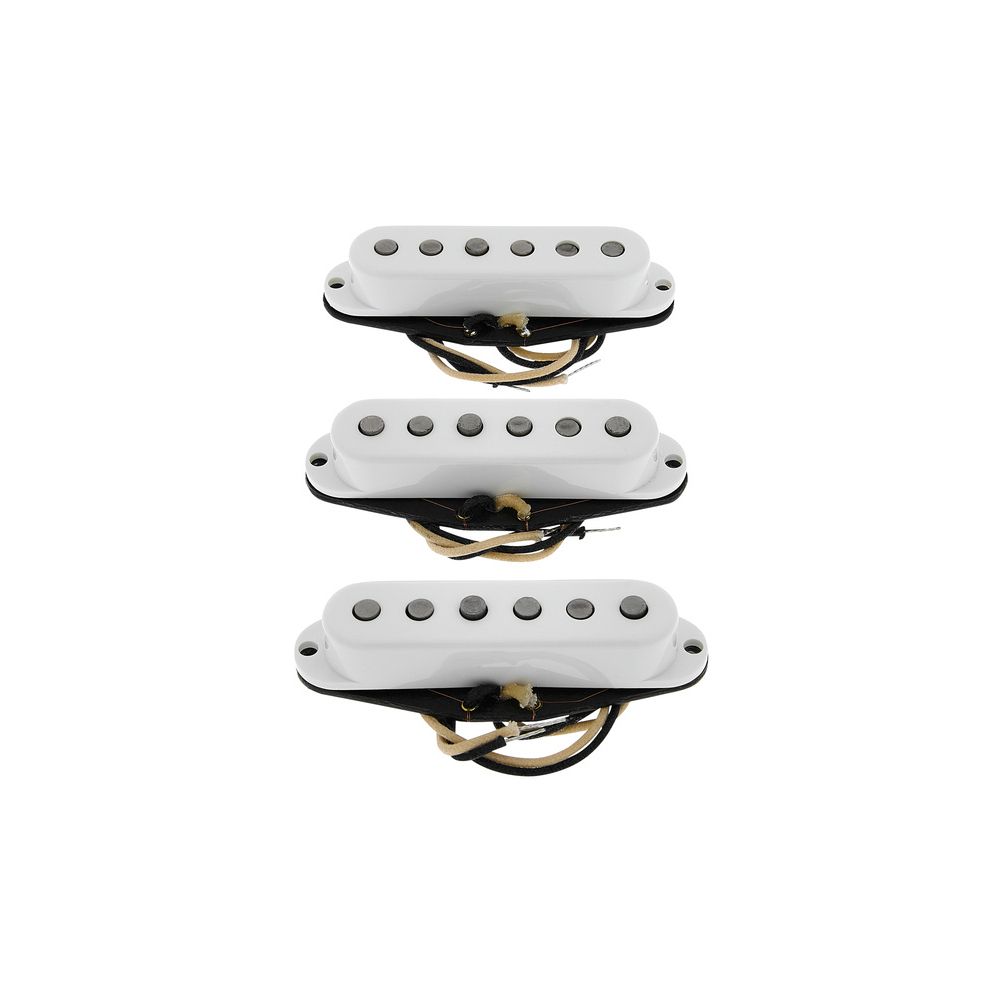 Fender Anniv. 54 Strat Pickup Set WH – Thomann Ireland